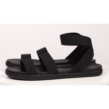 Summer fashion beach flat sandals for women and ladies